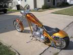 2005 American Ironhorse LSC Chopper