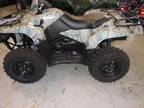 2011 Suzuki KingQuad 500AXi Camo