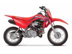 2024 Honda CRF110F Motorcycle for Sale