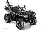 2012 Polaris Sportsman XP 850 H.O. EPS Browning LE