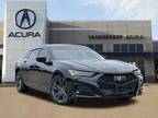 2023 Acura TLX A-Spec Package SH-AWD