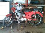 Honda Trail 90 for parts