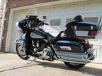 $10,500 Harley Davidson Ultra Classic Peace Officer Special Edition 1999