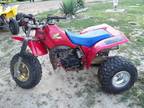 $900 1985 Honda 250R three wheeler