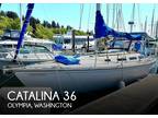 1983 Catalina 36/SL Boat for Sale