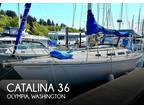 1983 Catalina 36 Boat for Sale