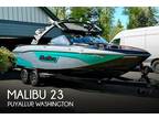 2021 Malibu Wakesetter 23LSV Boat for Sale