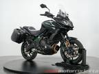 2017 Kawasaki VERSYS 650LT Motorcycle for Sale