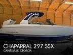 2020 Chaparral 297 SSX Boat for Sale