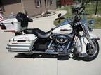 2005 Harley-Davidson Road King Police