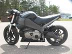 2001 Used Buell Blast - Adult owned and dealer maintained.