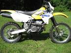 2000 Suzuki DRZ 400E - Offroad - Low Hours - Adult Owned (DRZ400)