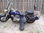 Honda Shadow Aero Like New