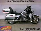 2004 Harley Davidson FLHTC-I Electra Glide Classic