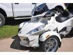 2012 Can-Am Spyder RT Limited Standard in Wichita, KS