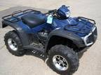 2007 Honda FourTrax Foreman Rubicon (TRX500FA)