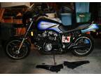 1985 Honda Sabre Motorcycle