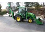 $54,500 2008 John Deere 3720 for sale by Private Seller