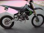 2009 Kawasaki Kx 100 ```Monster Edition```