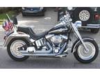 2003 Harley Davidson Anniversary Edition (FatBoy)