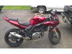 $3,500 OBO 2007 Suzuki SV650s Motorcycle