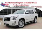 2016 Cadillac Escalade Luxury