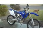 $2,100 Yamaha yz250f (santan valley )