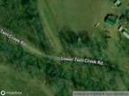 Foreclosure Property: Lower Twin Creek Rd