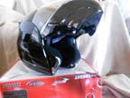 $250 Like new Viper Rs Bluetoot motorcyclye Helmet , EURO IMPORT FLIP UP