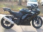 $3,000 2008 Kawasaki Ninja 250R BLACK