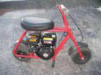 $400 Manco 4 Hp. Minibike (Bourbonnais/Kankakee Area)