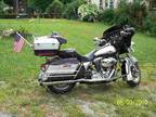 $10,300 2003 HARLEY DAVIDSON FLHTCI 100TH ANNIVERSARY full dresser, 1450cc