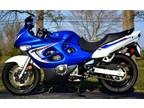 $2,450 OBO 2006 Suzuki Katana Gsx 600 F - 3800 Miles - Yoshimura Exhaust