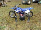 2006 YamahaTTR 90RK 90cc Low Miles Great Beginners Bike