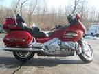 $10,499 2002 Honda GL1800 Gold Wing