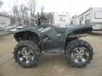 2008 Yamaha Grizzly 700 FI