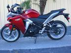 $3,495 2012 Honda CBR 250R