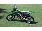 2007 Kawasaki KX250F Very Good Condition