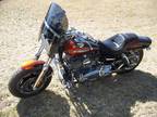 Harley Davidson FXDFSE CVO 2009 Fat Bob Screamin Eagle