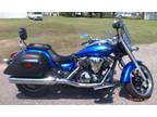 $7,750 OBO 2012 Yamaha V Star 950 Touring