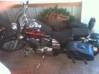 2005 Honda Shadow Spirit 750 DC