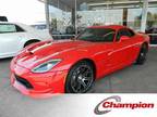 $108,840 2013 SRT Viper -