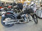 2013 Harley-Davidson FXS Softail Blackline