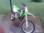 2002 Kawasaki KX85