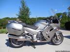2010 Yamaha FJR 1300 Sport Touring Mint Condition with only 4300 miles!