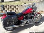 2010 Triumph Thunderbird