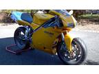 2002 Ducati 748 Superbike Monoposto