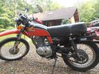 1977 Honda XL350 ONE OWNER!