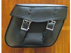 Motorcycle Saddlebags Made in U.S.A. - New