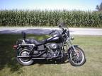 2004 Harley-Davidson Dyna Defender Police Model